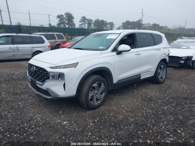 Photo 1 VIN: 5NMS1DAJ2PH594170 - HYUNDAI SANTA FE 