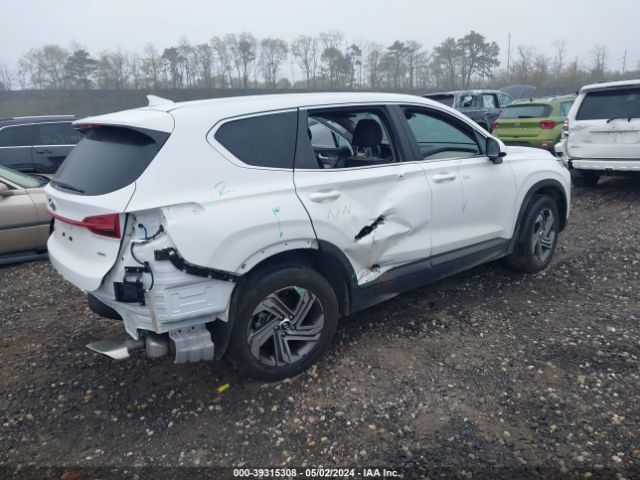 Photo 3 VIN: 5NMS1DAJ2PH594170 - HYUNDAI SANTA FE 