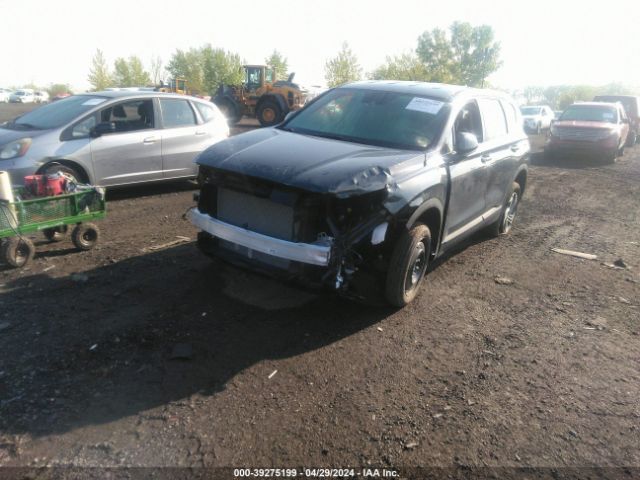 Photo 1 VIN: 5NMS1DAJ2PH631296 - HYUNDAI SANTA FE 