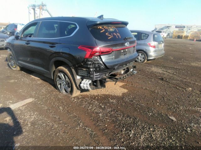 Photo 2 VIN: 5NMS1DAJ2PH631296 - HYUNDAI SANTA FE 