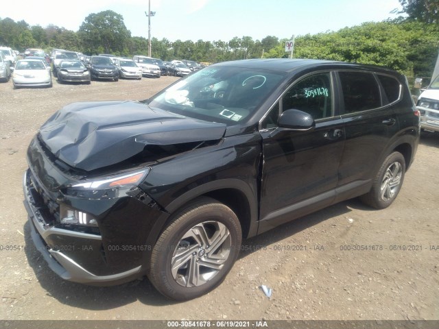 Photo 1 VIN: 5NMS1DAJ3MH344562 - HYUNDAI SANTA FE 