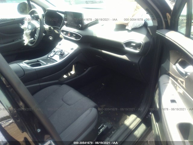 Photo 4 VIN: 5NMS1DAJ3MH344562 - HYUNDAI SANTA FE 