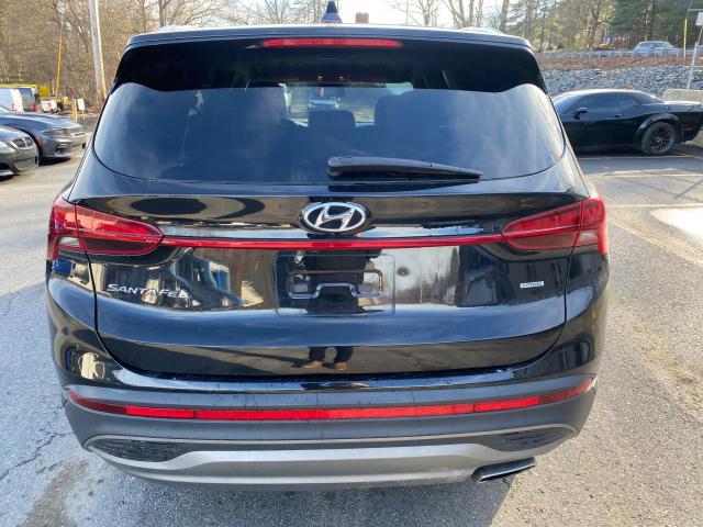 Photo 5 VIN: 5NMS1DAJ3MH362589 - HYUNDAI SANTA FE 