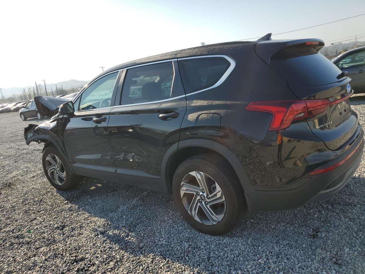 Photo 1 VIN: 5NMS1DAJ3NH392709 - HYUNDAI SANTA FE 