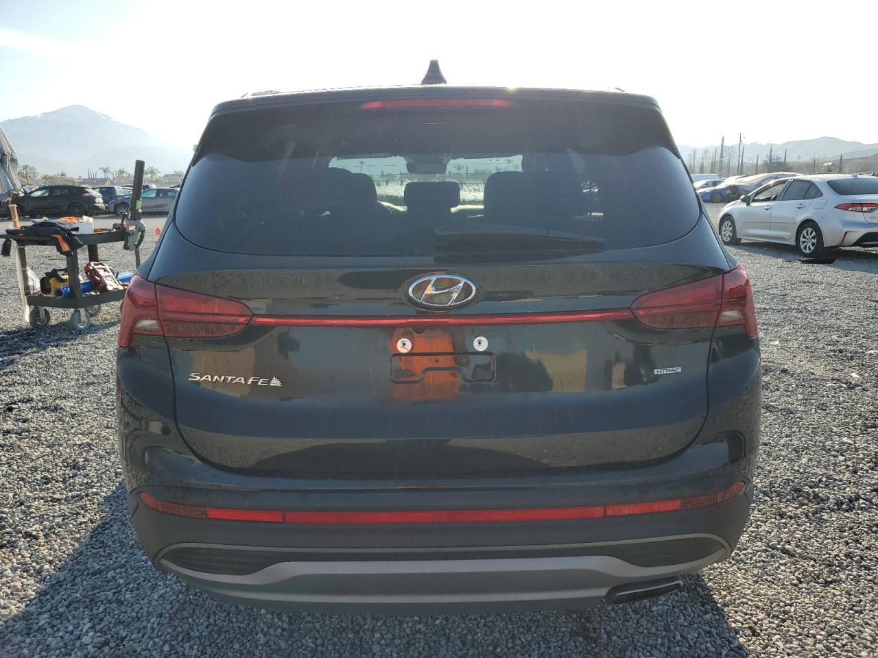 Photo 5 VIN: 5NMS1DAJ3NH392709 - HYUNDAI SANTA FE 