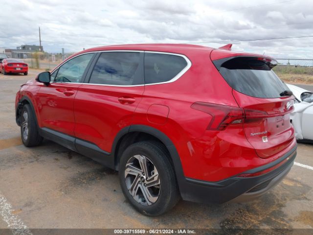 Photo 2 VIN: 5NMS1DAJ3PH585056 - HYUNDAI SANTA FE 