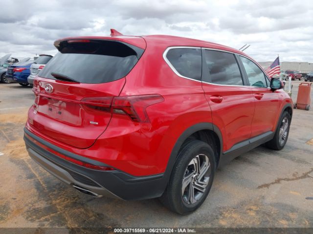 Photo 3 VIN: 5NMS1DAJ3PH585056 - HYUNDAI SANTA FE 