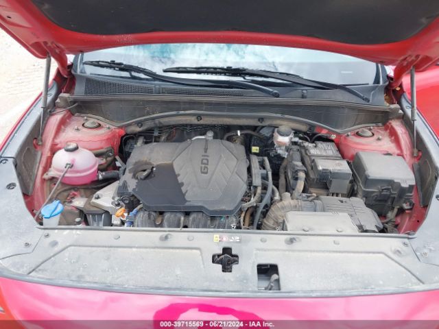 Photo 9 VIN: 5NMS1DAJ3PH585056 - HYUNDAI SANTA FE 