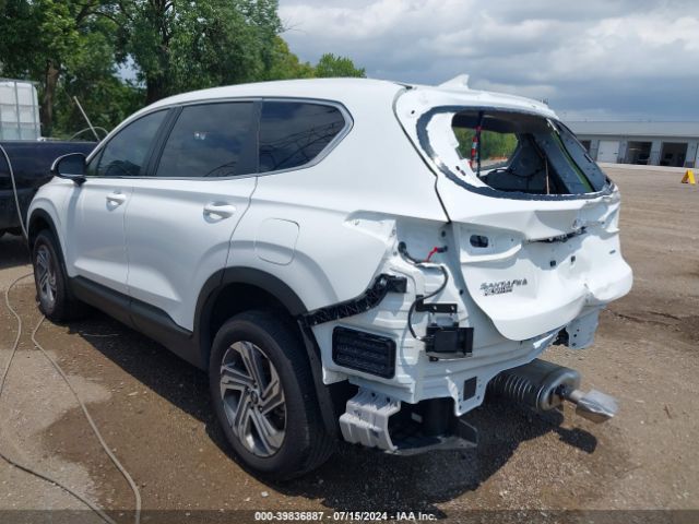 Photo 2 VIN: 5NMS1DAJ3PH654537 - HYUNDAI SANTA FE 