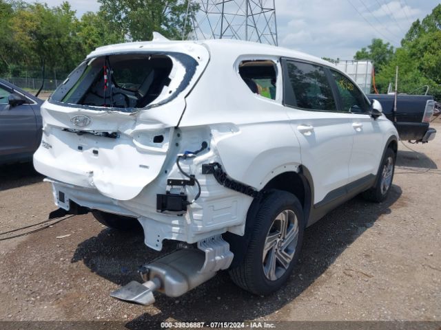 Photo 3 VIN: 5NMS1DAJ3PH654537 - HYUNDAI SANTA FE 