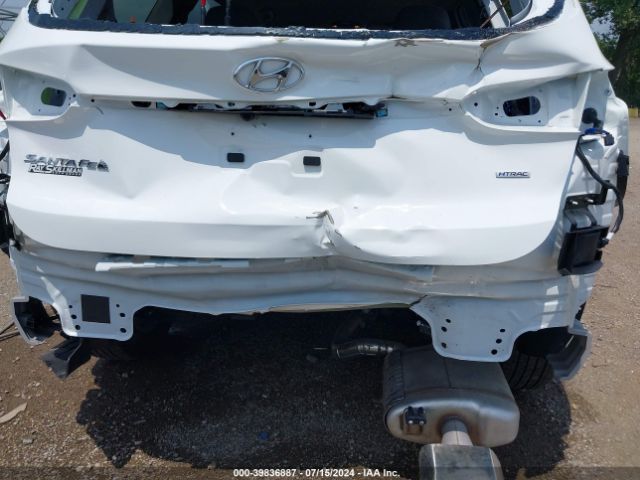 Photo 5 VIN: 5NMS1DAJ3PH654537 - HYUNDAI SANTA FE 