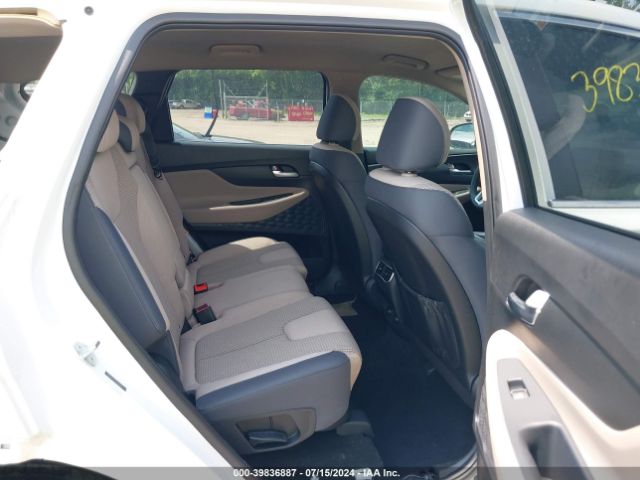 Photo 7 VIN: 5NMS1DAJ3PH654537 - HYUNDAI SANTA FE 