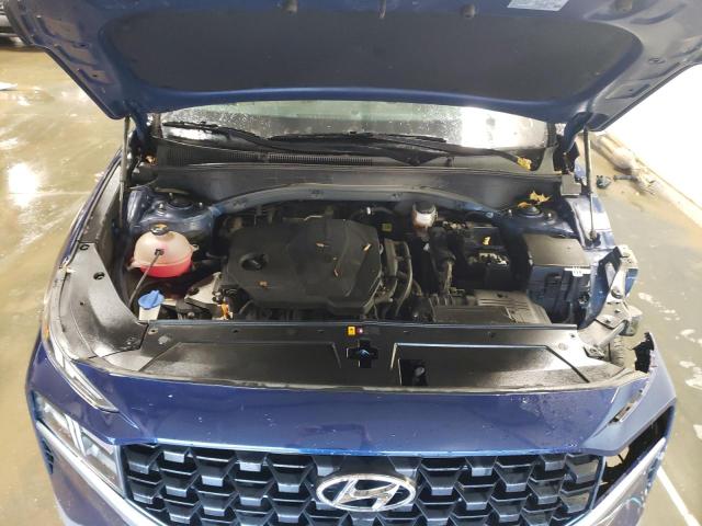 Photo 10 VIN: 5NMS1DAJ4NH383789 - HYUNDAI SANTA FE S 