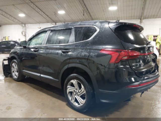 Photo 2 VIN: 5NMS1DAJ5PH552933 - HYUNDAI SANTA FE 