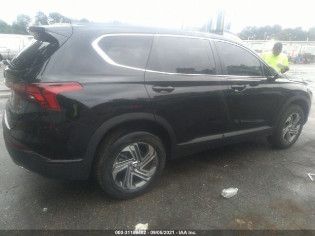 Photo 3 VIN: 5NMS1DAJ6MH345057 - HYUNDAI SANTA FE 