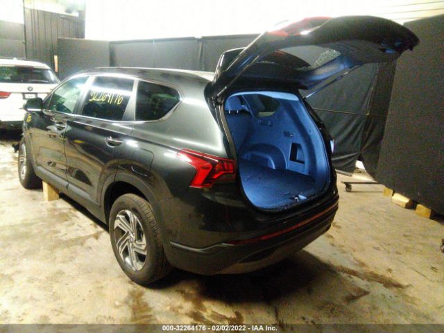 Photo 2 VIN: 5NMS1DAJ6MH351876 - HYUNDAI SANTA FE 