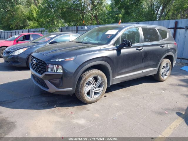 Photo 1 VIN: 5NMS1DAJ6PH522789 - HYUNDAI SANTA FE 