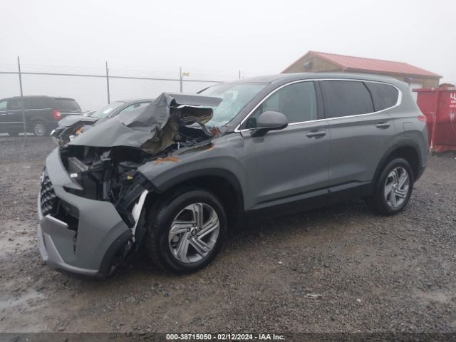 Photo 1 VIN: 5NMS1DAJ6PH554741 - HYUNDAI SANTA FE 