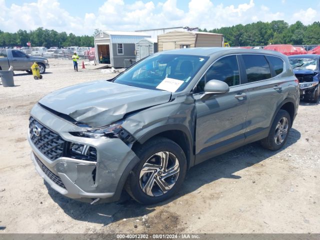 Photo 1 VIN: 5NMS1DAJ6PH558269 - HYUNDAI SANTA FE 