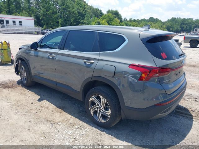 Photo 2 VIN: 5NMS1DAJ6PH558269 - HYUNDAI SANTA FE 