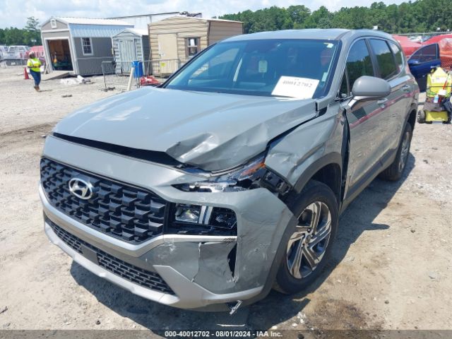 Photo 5 VIN: 5NMS1DAJ6PH558269 - HYUNDAI SANTA FE 