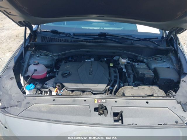 Photo 9 VIN: 5NMS1DAJ6PH558269 - HYUNDAI SANTA FE 