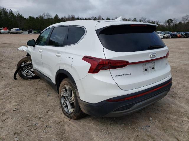 Photo 2 VIN: 5NMS1DAJ7MH334231 - HYUNDAI SANTA FE S 