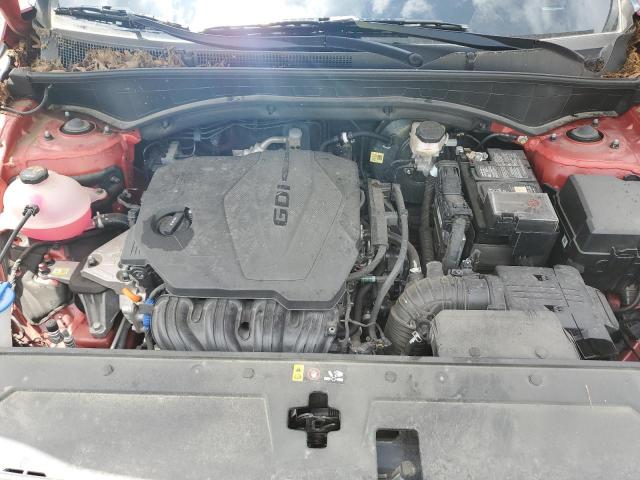 Photo 11 VIN: 5NMS1DAJ8MH357131 - HYUNDAI SANTA FE S 