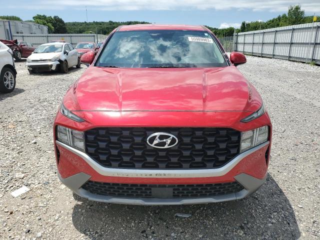 Photo 4 VIN: 5NMS1DAJ8MH357131 - HYUNDAI SANTA FE S 