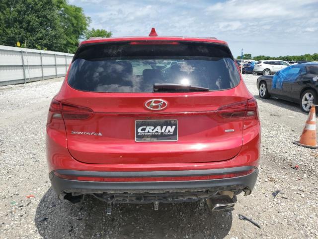 Photo 5 VIN: 5NMS1DAJ8MH357131 - HYUNDAI SANTA FE S 