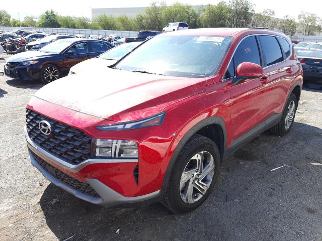 Photo 1 VIN: 5NMS1DAJ8MH361048 - HYUNDAI SANTA FE S 