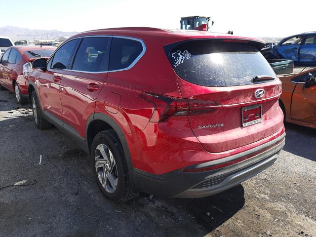 Photo 2 VIN: 5NMS1DAJ8MH361048 - HYUNDAI SANTA FE S 