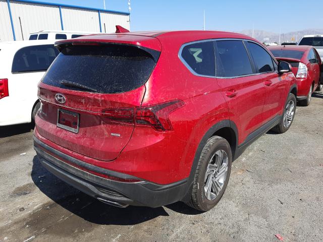 Photo 3 VIN: 5NMS1DAJ8MH361048 - HYUNDAI SANTA FE S 