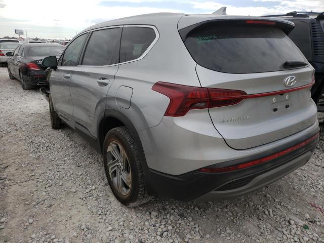 Photo 2 VIN: 5NMS1DAJ8MH361549 - HYUNDAI SANTA FE S 