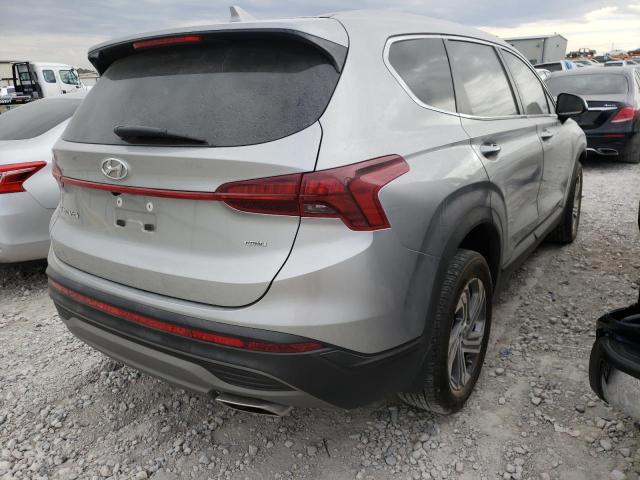 Photo 3 VIN: 5NMS1DAJ8MH361549 - HYUNDAI SANTA FE S 