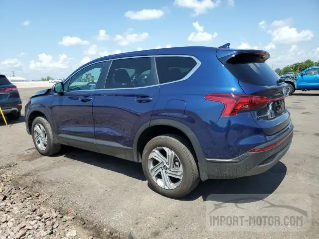 Photo 1 VIN: 5NMS1DAJ8PH509638 - HYUNDAI SANTA FE 