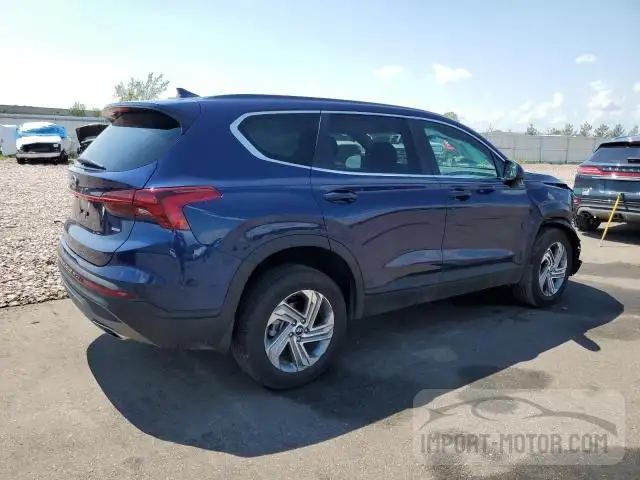 Photo 2 VIN: 5NMS1DAJ8PH509638 - HYUNDAI SANTA FE 