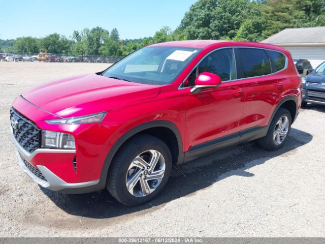 Photo 1 VIN: 5NMS1DAJ8PH553915 - HYUNDAI SANTA FE 