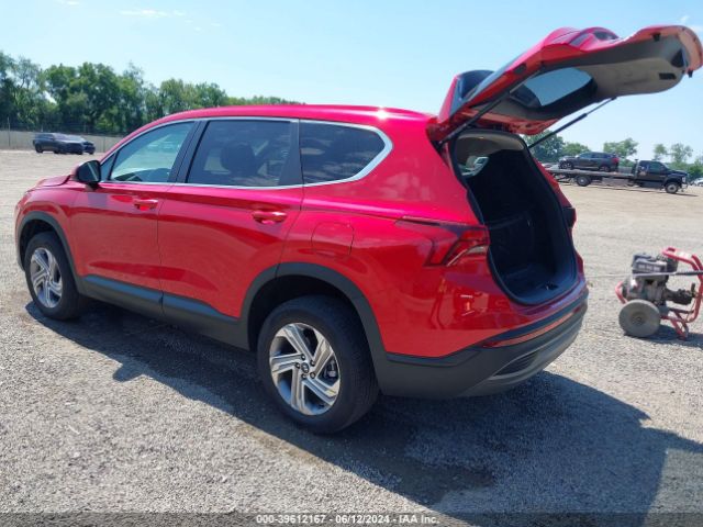 Photo 2 VIN: 5NMS1DAJ8PH553915 - HYUNDAI SANTA FE 