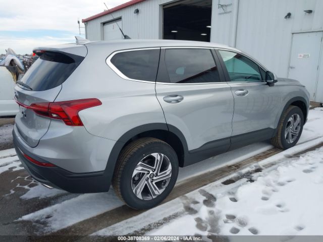 Photo 3 VIN: 5NMS1DAJXPH594420 - HYUNDAI SANTA FE 