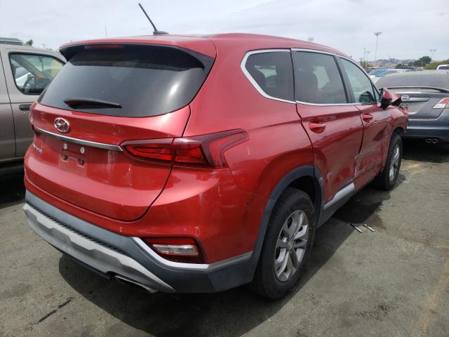 Photo 3 VIN: 5NMS23AD0KH009869 - HYUNDAI SANTA FE S 