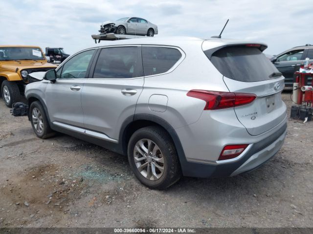 Photo 2 VIN: 5NMS23AD0KH017955 - HYUNDAI SANTA FE 