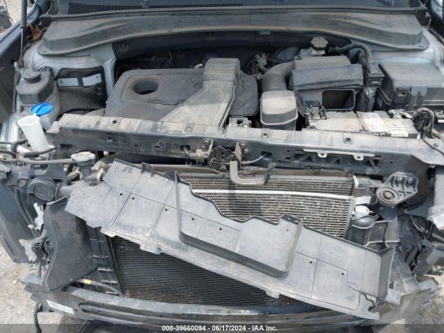 Photo 9 VIN: 5NMS23AD0KH017955 - HYUNDAI SANTA FE 