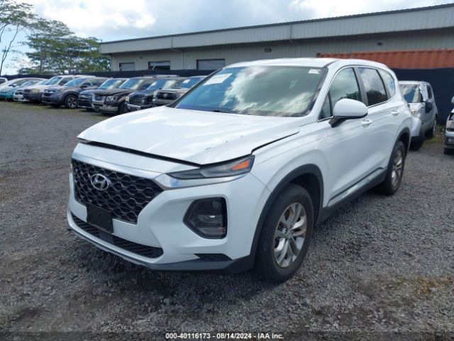 Photo 1 VIN: 5NMS23AD0KH025408 - HYUNDAI SANTA FE 