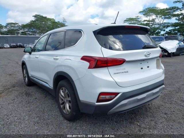 Photo 2 VIN: 5NMS23AD0KH025408 - HYUNDAI SANTA FE 