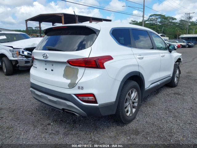 Photo 3 VIN: 5NMS23AD0KH025408 - HYUNDAI SANTA FE 