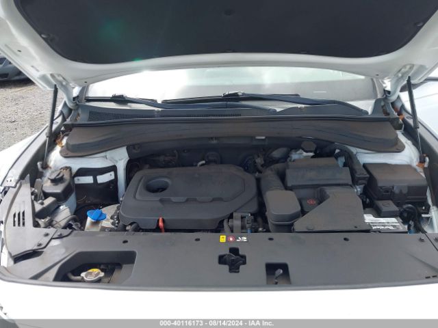 Photo 9 VIN: 5NMS23AD0KH025408 - HYUNDAI SANTA FE 