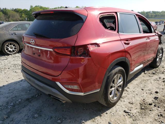 Photo 3 VIN: 5NMS23AD0KH031208 - HYUNDAI SANTA FE S 