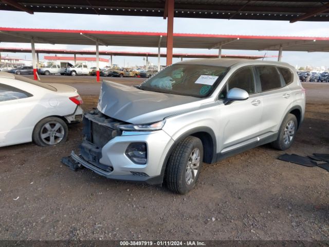 Photo 1 VIN: 5NMS23AD0KH043262 - HYUNDAI SANTA FE 