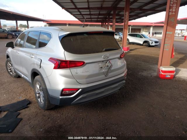 Photo 2 VIN: 5NMS23AD0KH043262 - HYUNDAI SANTA FE 